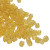3mm Cube Bead, #132, Transparent Light Topaz (10 gr.) (Miyuki)