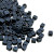 3mm Cube Bead, #2001, Matte Gunmetal (10 gr.) (Miyuki)