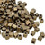 4mm Cube Beads, #F457L, Matte Light Bronze(10 gr.) (Miyuki) Discontinued