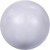 16mm Swarovski 5811 Pearls, Lavender (Qty: 2)