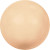 14mm Swarovski Pearls, 5811 (1.4mm hole) Peach (Qty: 2)