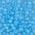 6-148FR, Matte Transparent Aqua AB (28 gr.) Miyuki 