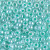 6-0536, Aqua Green Ceylon (28 gr.) Miyuki 