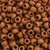 6-0046LF, Matte Opaque Terra Cotta (28 gr.) Toho 