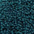 11-0007BD, Transparent Blue Zircon (28 gr.) Toho