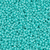 11-0132, Opaque Turquoise Luster (28 gr.) Toho