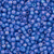 11-0934, Inside-Color Light Sapphire/Opaque Purple-Lined (28 gr.) Toho