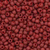 11-2609F, Semi-Glazed Dark Red (28 gr.) Toho