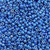 11-PF0586, PermaFinish Galvanized Cobalt Blue (28 gr.) Toho