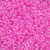 8-4302, Luminous Neon Hot Magenta (28 gr.) Miyuki (Matches DB-2037)