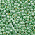 8-PF0570, PermaFinish Light Green (28 gr.) Toho (Formerly P0493)