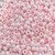 8-0126,  Opaque Light Pink Luster (28 gr.) Toho (Discontinued)