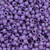 8-0928FM, Matte Purple-Lined Rosaline AB (28 gr.) Toho