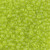 8-0143F,  Matte Transparent Chartreuse (28 gr.) Miyuki