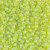 8-0143FR,  Matte Transparent Chartreuse AB (28 gr.) Miyuki