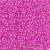8-0209, Fuchsia-Lined Crystal (28 gr.) Miyuki