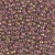 8-0301, Dark Topaz Rainbow Gold Luster (28 gr.) Miyuki (Matches DB-0103)