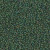 15-2066, Matte Metallic Dark Green Iris (14 gr.) Miyuki (Matches DB-0327)