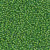 15-2240, Lined Pea Green Luster (14 gr.) Miyuki (Matches DB-0274)