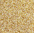 15-0634A, Silver-Lined Straw Gold AB (14 gr.) Matsuno