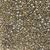 15-0998, Gold-Lined Light Topaz AB (14 gr.) Toho