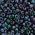 6-0460E, Metallic Dark Teal Purple (28 gr.)