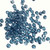 3mm Fire Polish, Crystal Baby Blue Luster (Qty: 50)