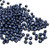 3mm Fire Polish, Pastel Montana Blue (Qty: 50)