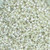 TOHO Aiko 11-21F, Matte Silver-Lined Crystal (5 grams)