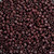 TOHO Aiko 11-46, Opaque Dark Brown (5 grams)