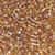 TOHO Aiko 11-162C, Transparent Topaz Rainbow (5 grams)