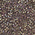 TOHO Aiko 11-177, Transparent Smoky Topaz Rainbow (5 grams)