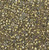 TOHO Aiko 11-262, Gold-Lined Crystal Luster (5 grams)