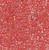 TOHO Aiko 11-341, Tomato-Lined Crystal (5 grams)