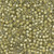 TOHO Aiko 11-369, Cream-Lined Black Diamond (5 grams)