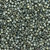 TOHO Aiko 512, Galvanized Green Silver (5 grams)