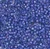 TOHO Aiko 11-934, Purple-Lined Light Sapphire (5 grams)