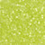 TOHO Aiko 11-1508, Fiber-Optic Chrysoprase (5 grams)