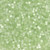 TOHO Aiko 11-1513, Fiber-Optic Pale Green (5 grams)