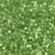 TOHO Aiko 11-1515, Fiber-Optic Lawn Green (5 grams)
