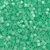 TOHO Aiko 11-1520, Fiber-Optic Light Jade (5 grams)