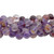 Cacoxenite/Super 7 Smooth Rounds, 8.5mm (15.5" strand)