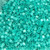 TOHO Aiko 11-1521, Fiber-Optic Emerald (5 grams)