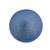 14mm Cabochon par Puca, Matte Metallic Dark Blue (Qty: 1) Overstock