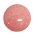 14mm Cabochon par Puca, Opaque Peach (Qty: 1) Overstock
