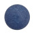 14mm Cabochon par Puca, Opaque Curacao (Qty: 1) Overstock
