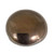 14mm Cabochon par Puca, Dark Bronze (Qty: 1) Overstock
