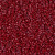 Size 11, DB-0654, Dyed Opaque Cranberry (10 gr.)