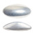 Athos par Puca, Argentees/Silver, 20 x 10 x 6mm (Qty: 1) Overstock
