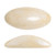 Athos par Puca, Opaque Beige Ceramic Look, 20 x 10 x 6mm (Qty: 1) Overstock